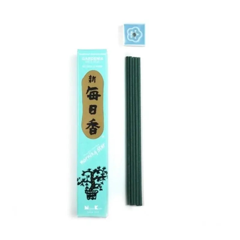Incenso Japonês de Gardenia 50 varetas
