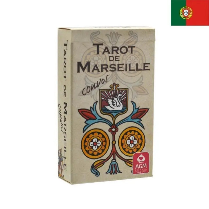 Tarot de Marselha em Português Convos