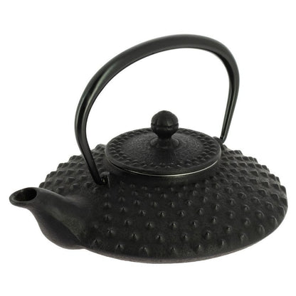 Chaleira Japonesa de ferro fundido Iwachu Kanbin preta - 500 ml