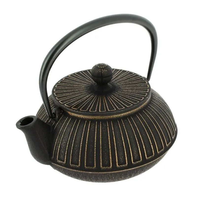 Chaleira japonesa de ferro fundido Iwachu Kiku 650 ml