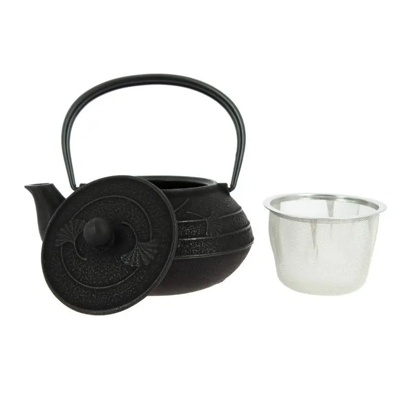 Chaleira japonesa de ferro fundido Iwachu Gingko 650 ml