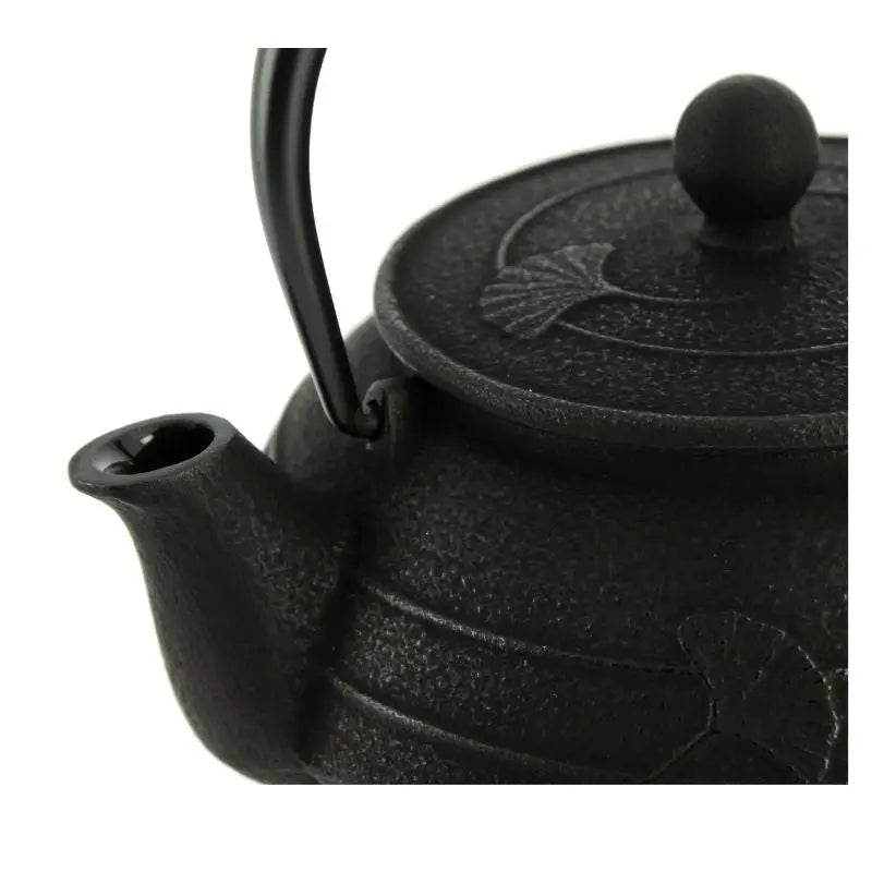 Chaleira japonesa de ferro fundido Iwachu Gingko 650 ml
