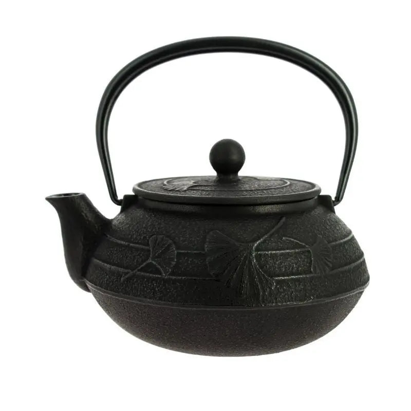 Chaleira japonesa de ferro fundido Iwachu Gingko 650 ml