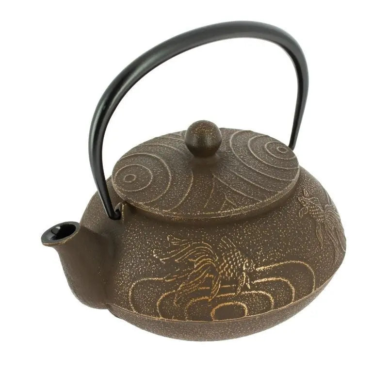 Chaleira japonesa de ferro fundido Iwachu Kingyo 650 ml