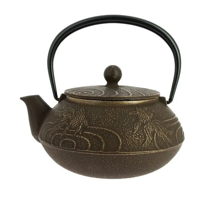 Chaleira japonesa de ferro fundido Iwachu Kingyo 650 ml