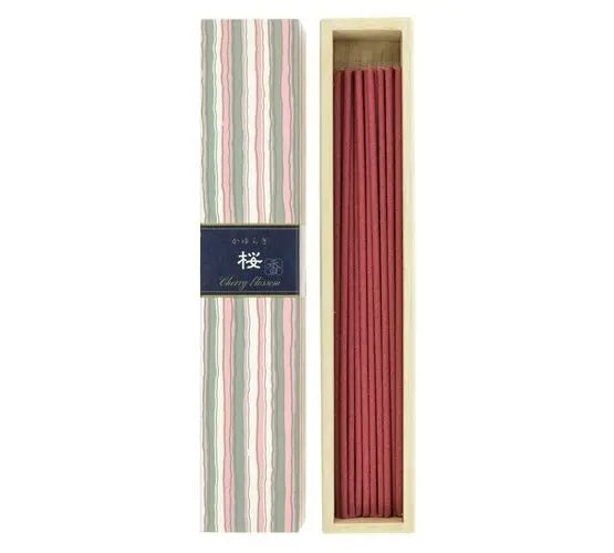 Incenso japonês Kayuragi - Flor de cerejeira