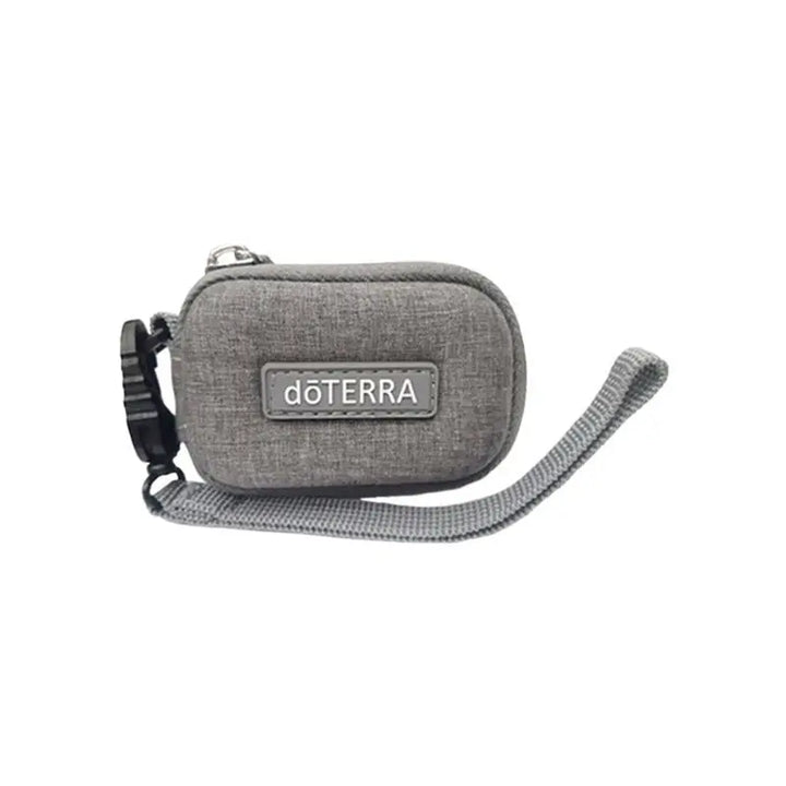 Porta-chaves para 8 frascos pequenos doTERRA