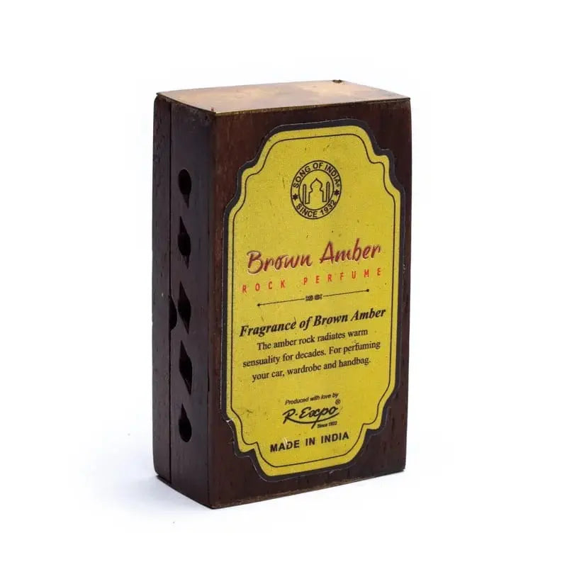 Resina natural de âmbar, material natural para aromatização