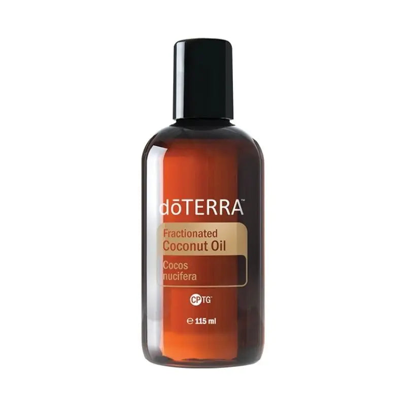 Óleo vegetal de Coco fracionado doTERRA