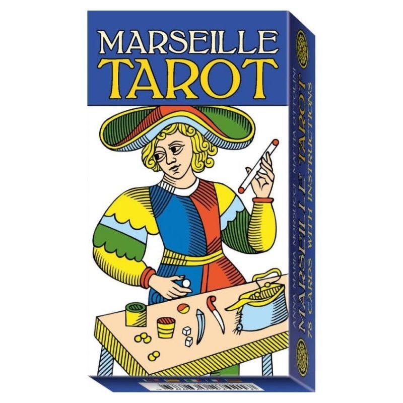 Tarot de Marselha