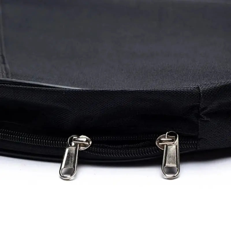 Capa protetora para gongos, ideal para transporte e armazenamento