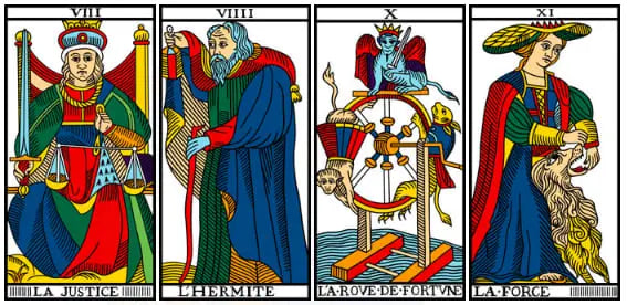 Tarot de Marselha - Alejandro Jodorowsky & Philippe Camoin