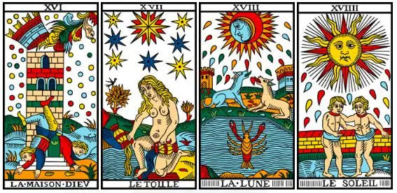 Tarot de Marselha - Alejandro Jodorowsky & Philippe Camoin