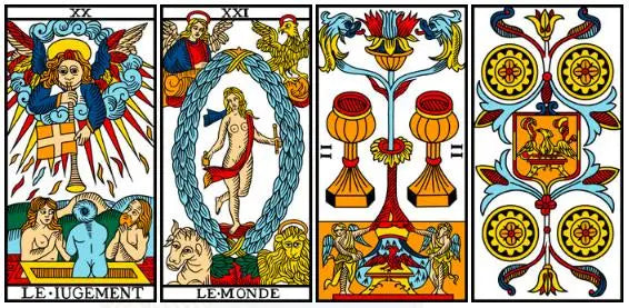 Tarot de Marselha - Alejandro Jodorowsky & Philippe Camoin