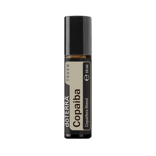 Óleo essencial de Copaiba Touch doTERRA Roll-on - 10 ml