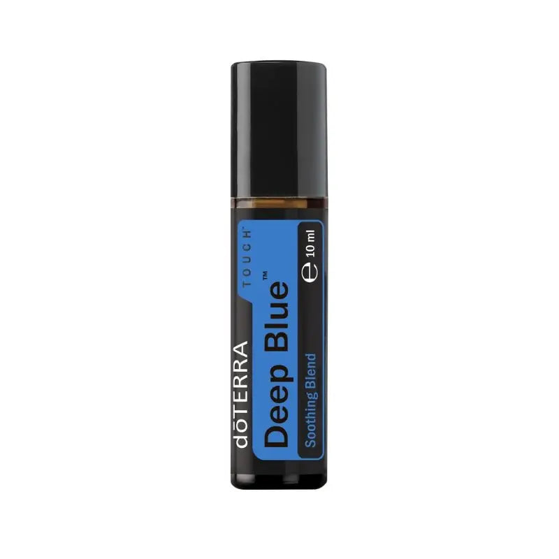 Blend suavizante Deep Blue touch doTERRA Roll-on