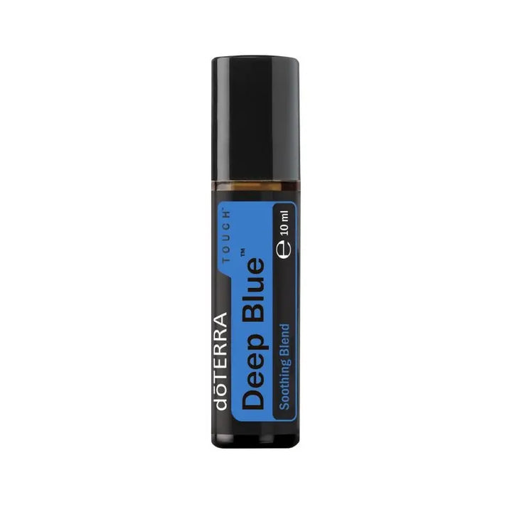 Blend suavizante Deep Blue touch doTERRA Roll-on