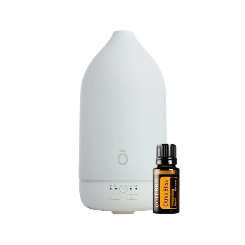 Difusor de óleos essenciais Laluz com Citrus Bliss