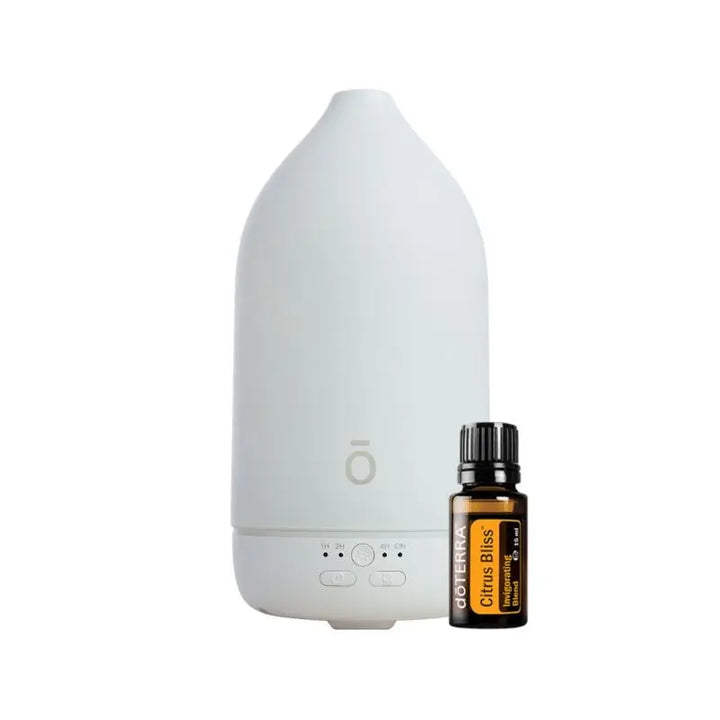 Difusor de óleos essenciais Laluz com Citrus Bliss