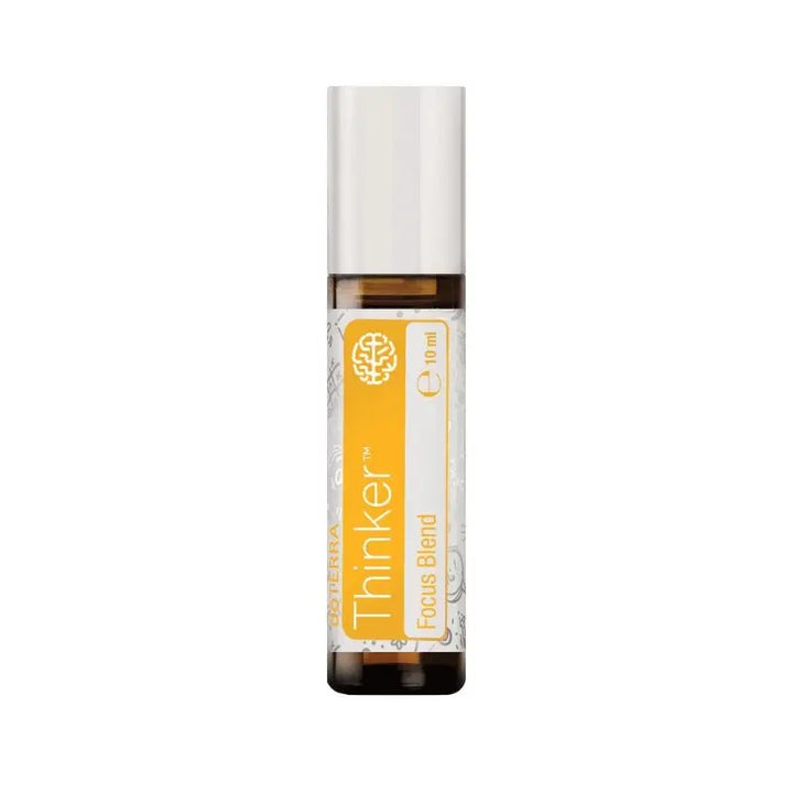 Blend de foco Thinker doTERRA Roll-on