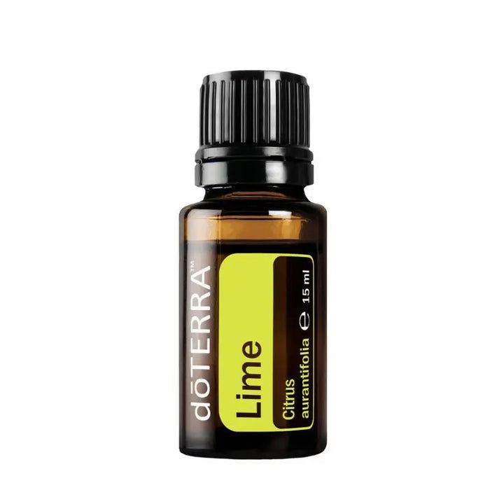 Óleo essencial de Lima doTERRA