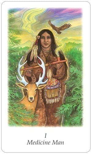 Tarot Vision Quest