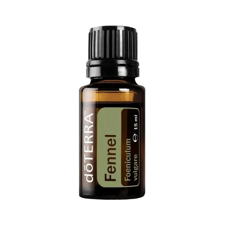 Óleo essencial de Funcho doce (Fennel) doTERRA