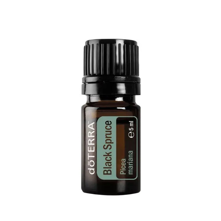 Óleo essencial de Abeto negro doTERRA