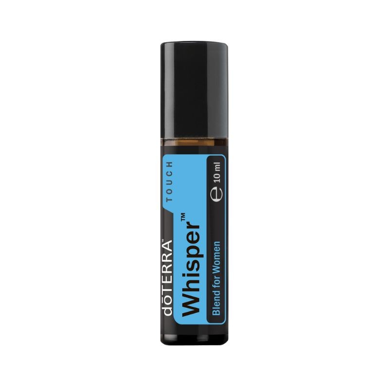 Blend feminino Whisper doTERRA Roll-on - 10 ml