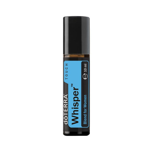 Blend feminino Whisper doTERRA Roll-on - 10 ml