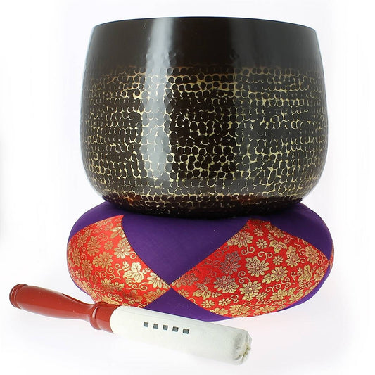 Taça sonora japonesa Daitokuji - 33 cm