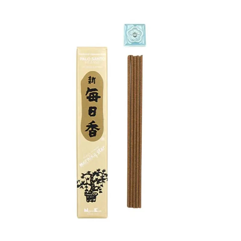 Incenso Japonês de Palo Santo 50 varetas