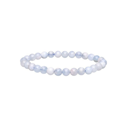 Pulseira de Água Marinha