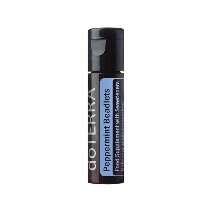 Micro cápsulas de Hortelã-pimenta (Peppermint beadlets) doTERRA