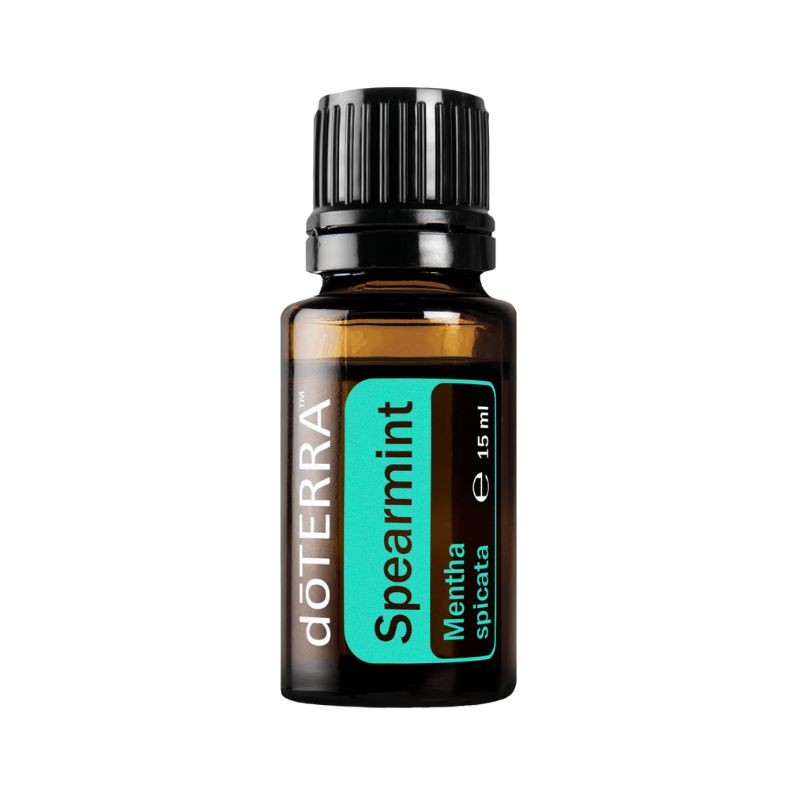 Óleo essencial biológico de Hortelã Spearmint (Mentha spicata) doTERRA - 15 ml