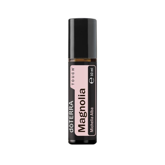 Óleo essencial de Magnólia (Michelia alba) doTERRA Roll-on - 10 ml