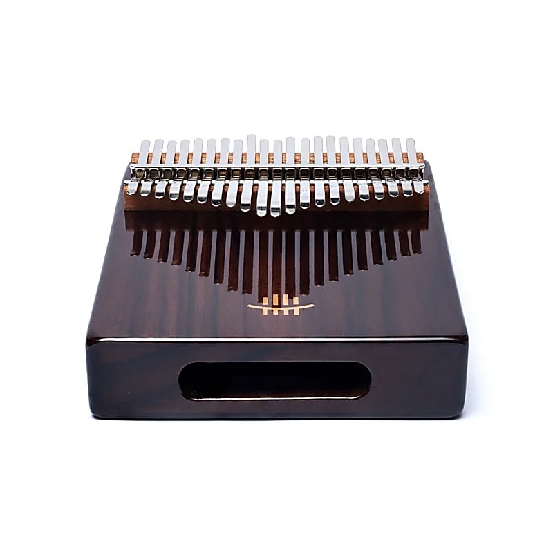 Kalimba Hluru com 21 notas - Dó maior