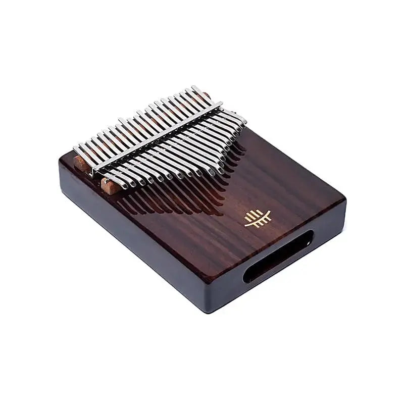 Kalimba Hluru com 21 notas em Dó maior