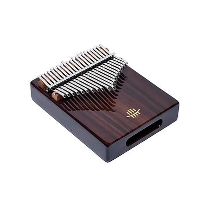 Kalimba Hluru com 21 notas - Dó maior