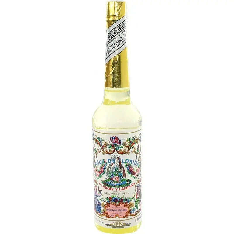 Água Florida Murray & Lanman - Etiqueta Dourada - 270 ml