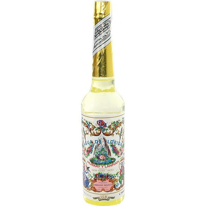 Água Florida Murray & Lanman - Etiqueta Dourada - 270 ml