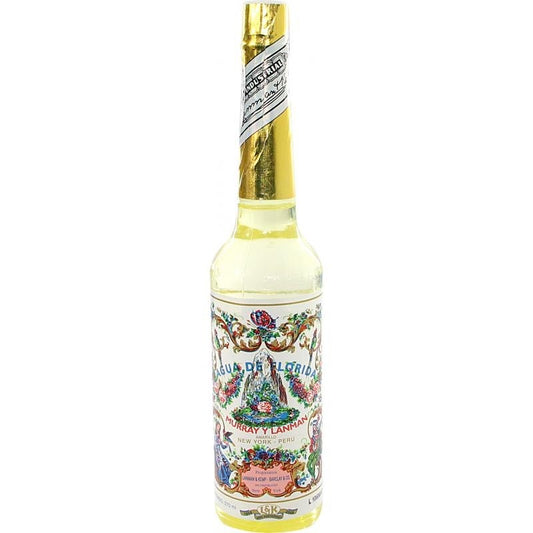 Água Florida Murray & Lanman - Etiqueta Dourada - 270 ml