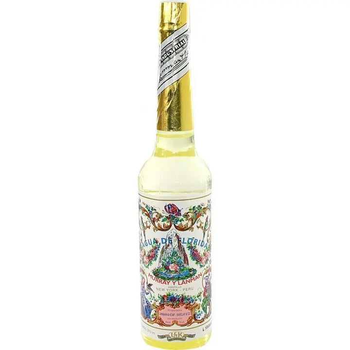 Água Florida Murray & Lanman - Etiqueta Dourada - 270 ml