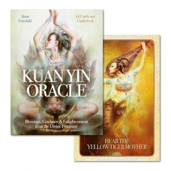 Oráculo Kuan Yin