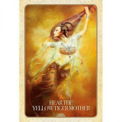 Oráculo Kuan Yin