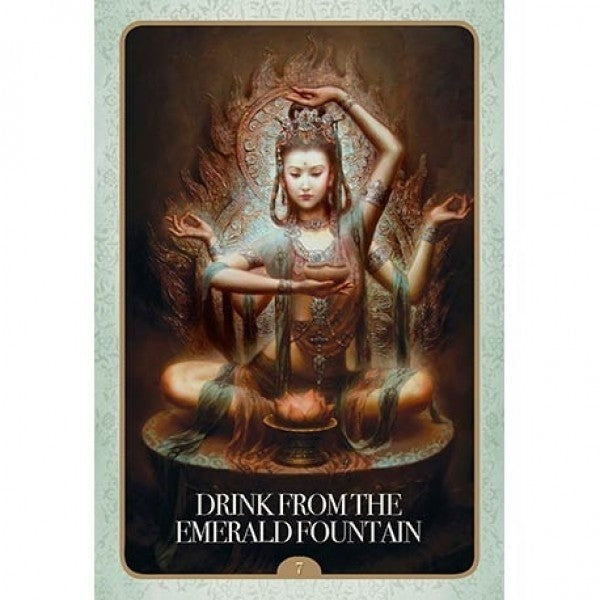 Oráculo Kuan Yin