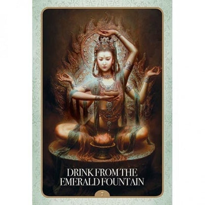 Oráculo Kuan Yin