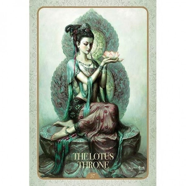 Oráculo Kuan Yin