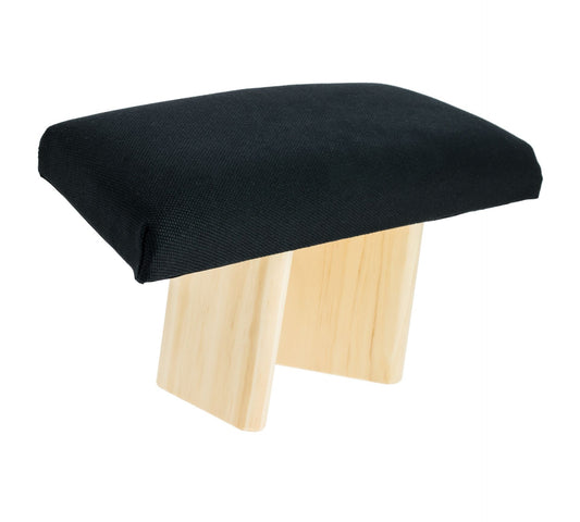 Banco para meditação - Preto