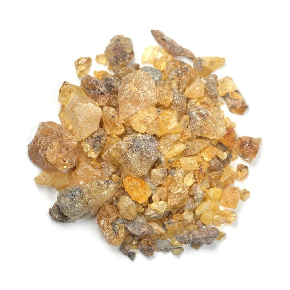 Resina natural de Copal